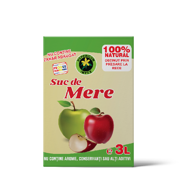 Suc de Mere 3L