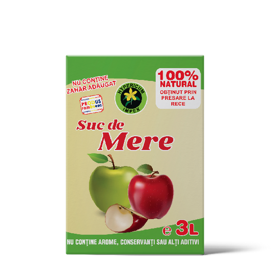 Suc de Mere 3L