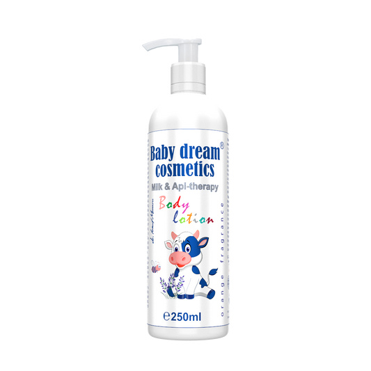 Baby dream cosmetics Milk Api-therapy Body lotion 250ml