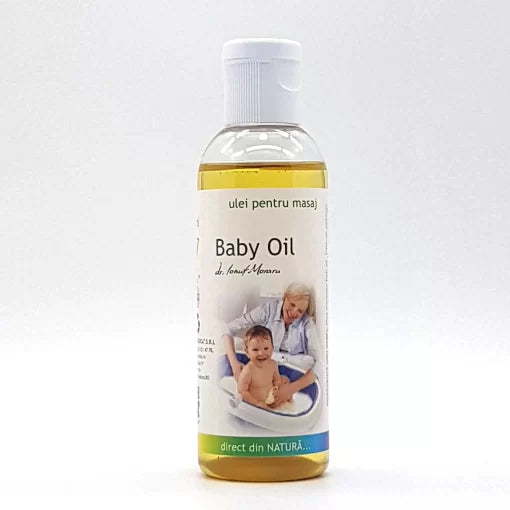Ulei masaj copii Baby Oil 100ml