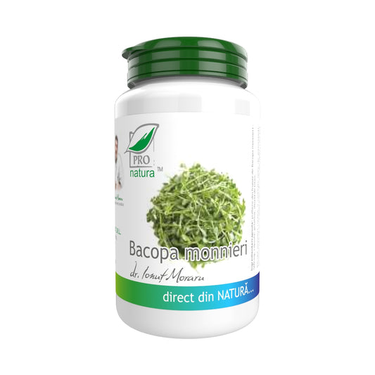 Bacopa monnieri 40cps