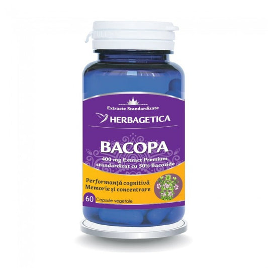 Bacopa Herbagetica 60 Capsule