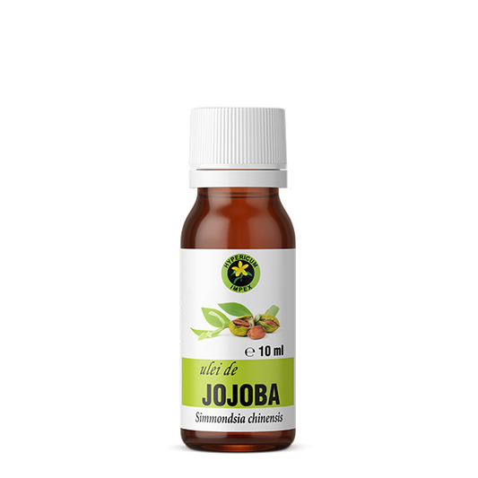 Ulei extravirgin de Jojoba 10ml
