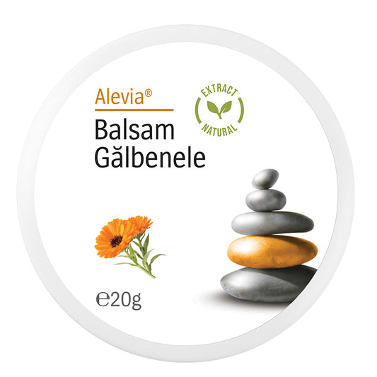 Balsam Galbenele 20g