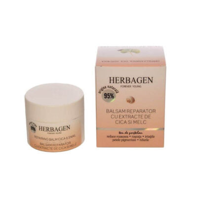 Balsam reparator cu extracte de cica și melc – 50g