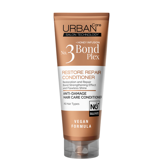 Balsam de reparare, Nr.3 Bond Plex, 250 ml, Urban Care