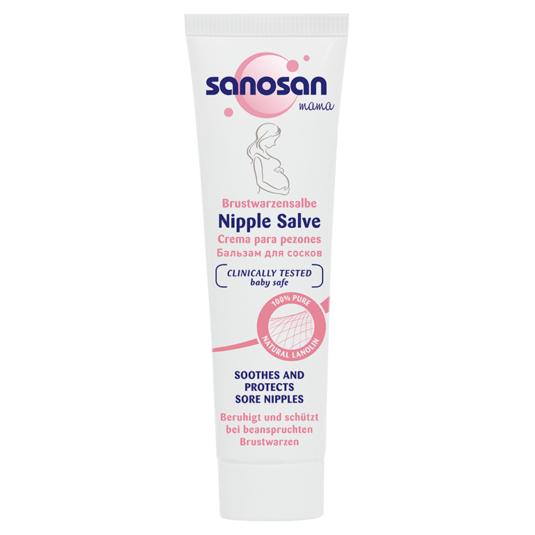 Balsam vindecare mameloane 30 ml