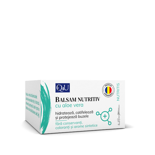 Balsam nutritiv pentru îngrijirea buzelor
