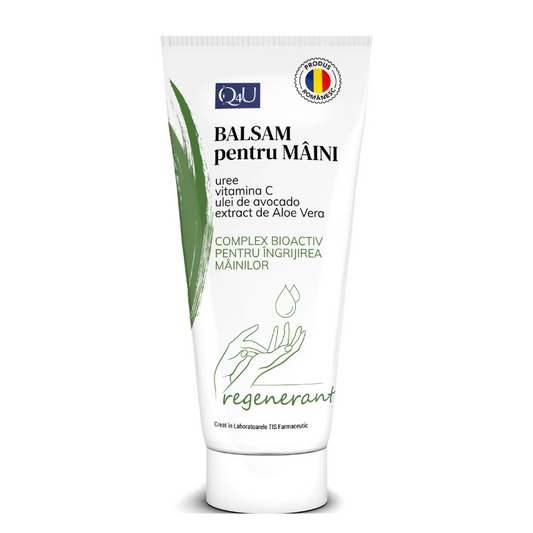 Q4U Balsam pentru mâini
