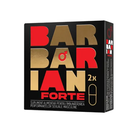Barbarian Forte 2CPS