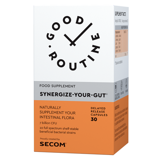 Synergize-Your-Gut® 30 caps veg (DRcaps)