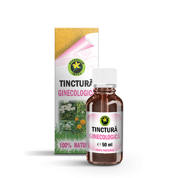 Tinctura Ginecologica