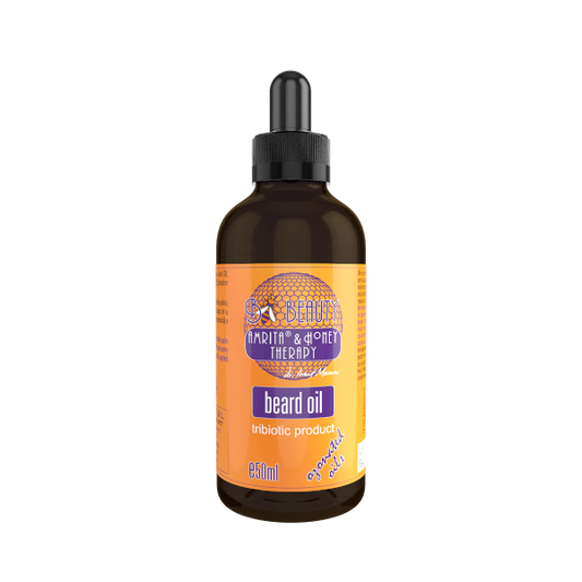 BEARD OIL – Bee Beauty Amrita & Honey Therapy 50ml