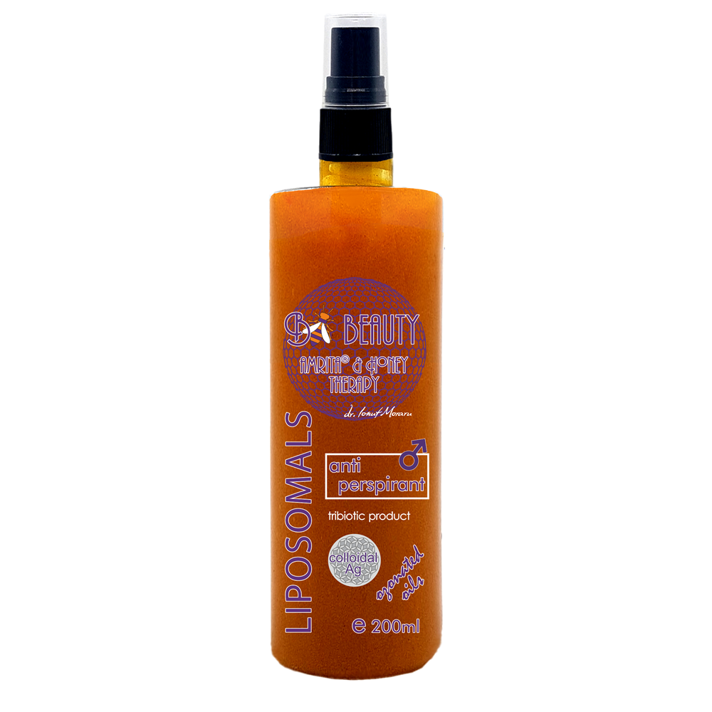 BEE BEAUTY AMRITA™ & HONEY THERAPY Antiperspirant For Men 200ml