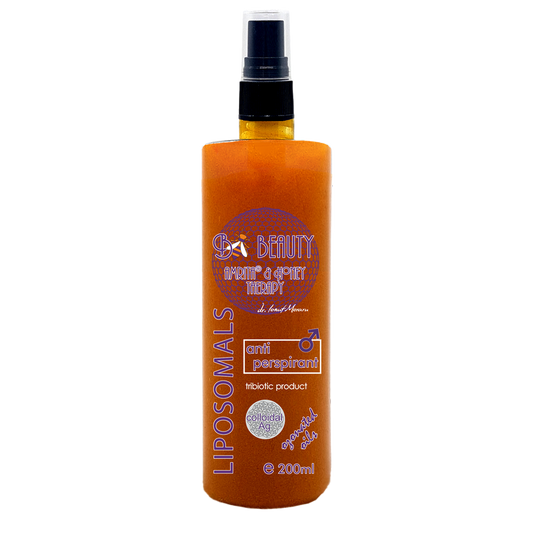 BEE BEAUTY AMRITA™ & HONEY THERAPY Antiperspirant For Men 200ml