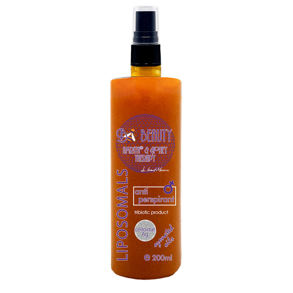 BEE BEAUTY AMRITA™ & HONEY THERAPY Antiperspirant For Women 200ml