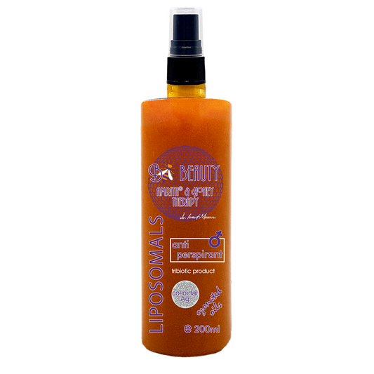 BEE BEAUTY AMRITA™ & HONEY THERAPY Antiperspirant For Women 200ml