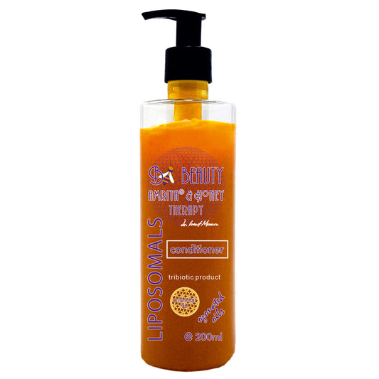 BEE BEAUTY AMRITA™ & HONEY THERAPY Conditioner 200ml