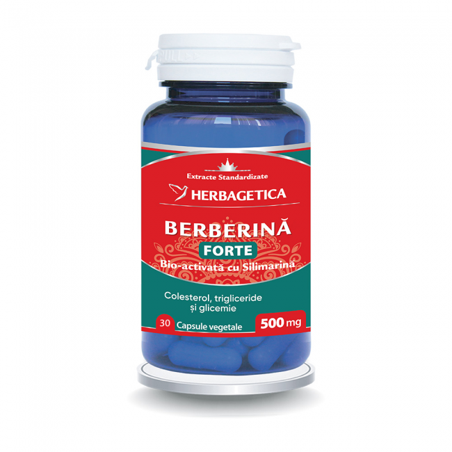 Berberina Forte 30 Capsule