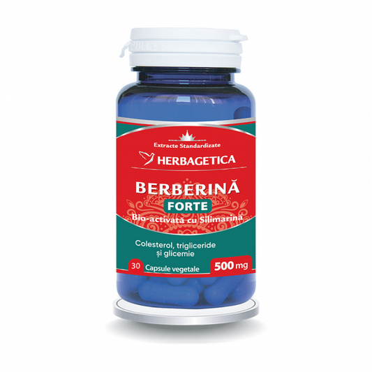 Berberina Forte 30 Capsule