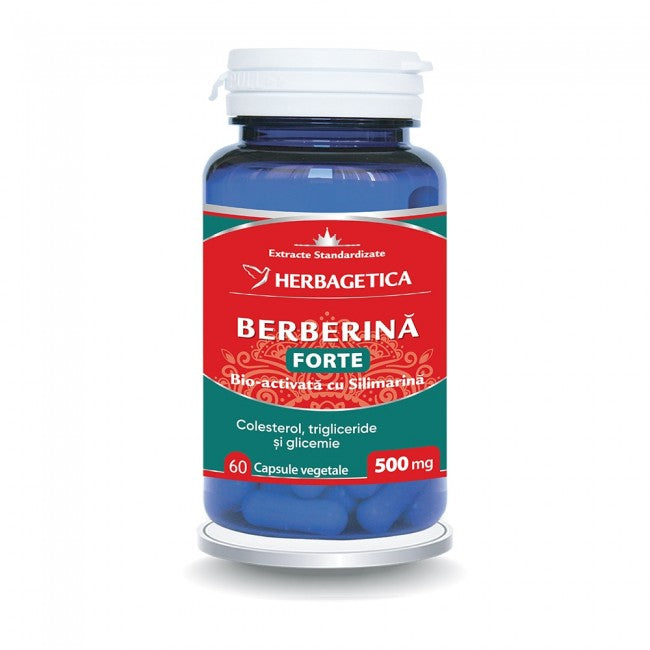 Berberina Forte 60 Capsule