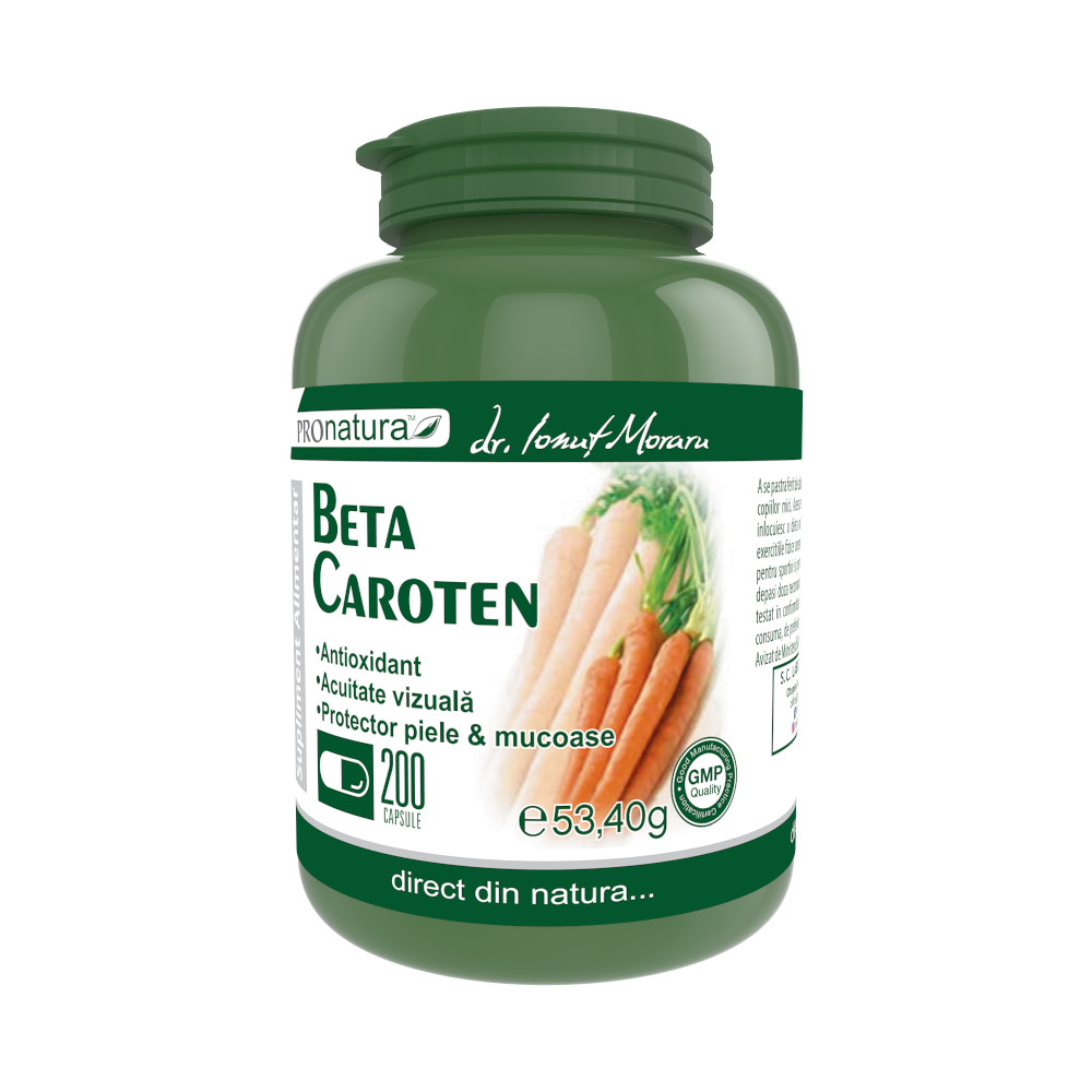 Beta Caroten 200cps