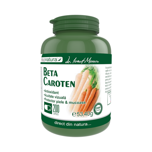 Beta Caroten 200cps