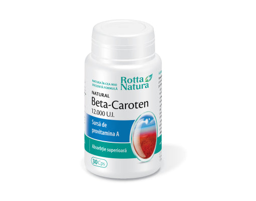Beta-caroten natural