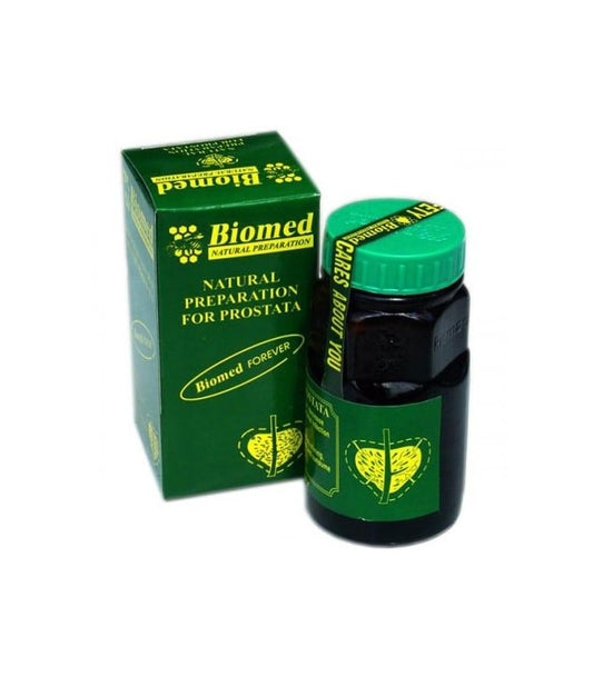 Prostata,  100 ml,  Biomed International