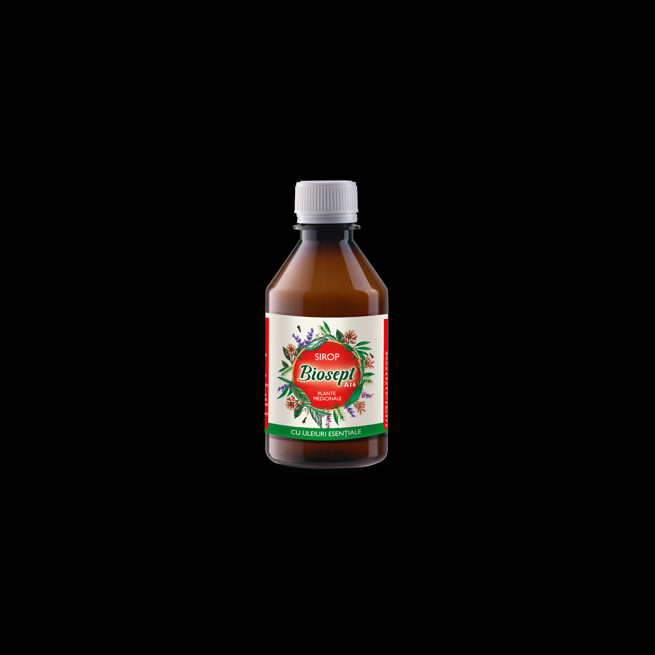 Biosept, A16, sirop, 250 ml