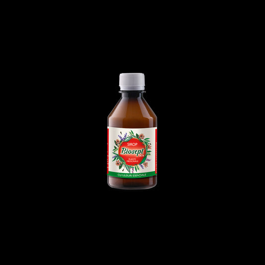 Biosept, A16, sirop, 250 ml