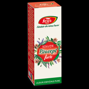 Biosept forte, A21, soluție