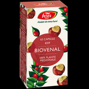Biovenal, C37, 63 capsule