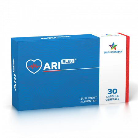 ARIBLEU 30CPS VEGETALE