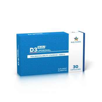 D3BLEU LIPOSOMAL 30CPS