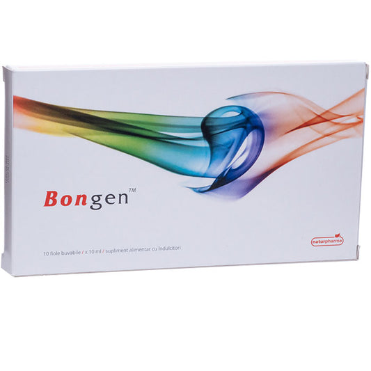 Bongen - pentru sănătatea articulațiilor