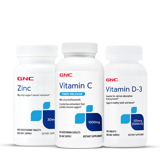 Boost Your Immunity Pack, Pachet pentru Cresterea Imunitatii