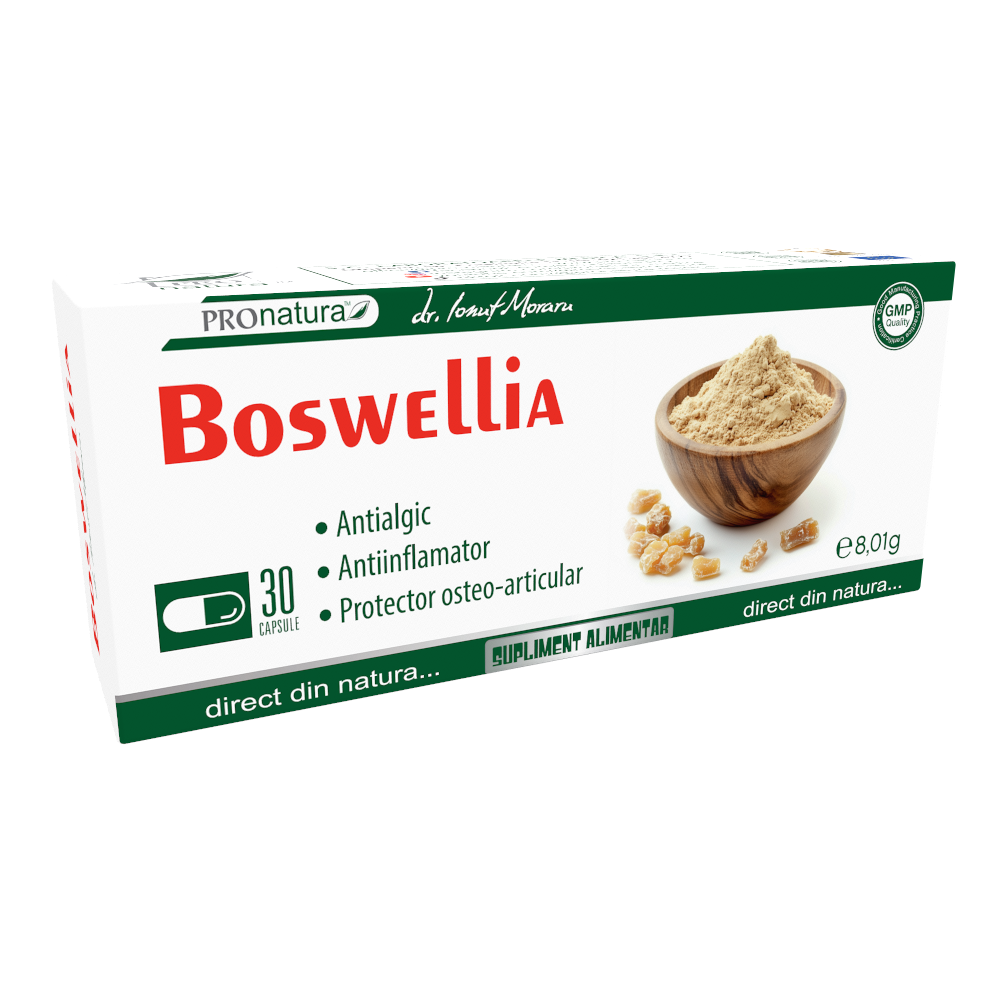 Boswellia 30cps blister