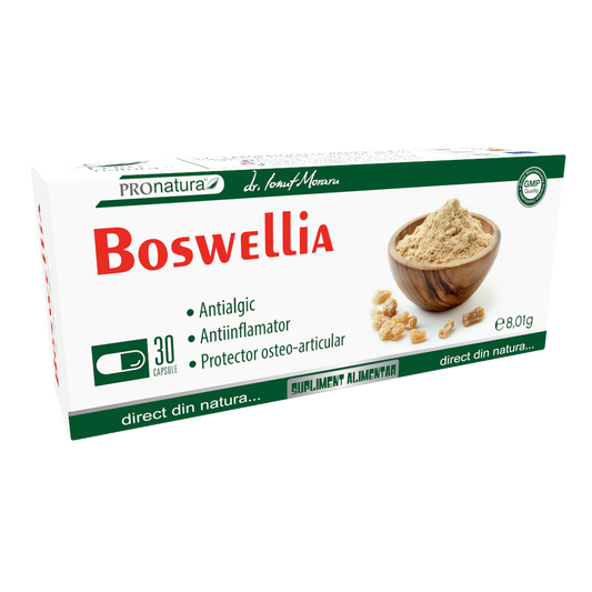 Boswellia 30cps blister