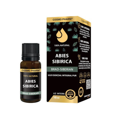 Ulei esential de BRAD-SIBERIAN – Abies siberica
