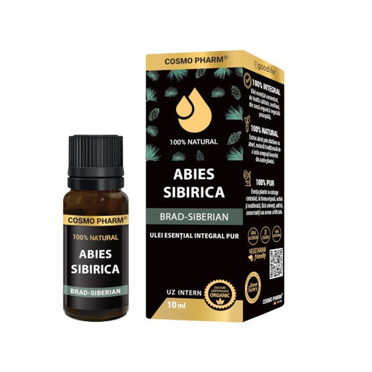 Ulei esential de BRAD-SIBERIAN – Abies siberica