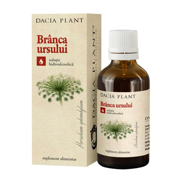 Branca Ursului tinctura 50ml