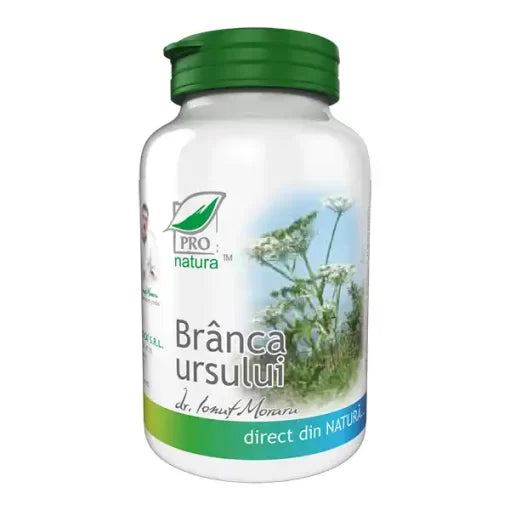 Branca Ursului 60 capsule