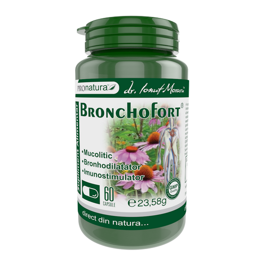 Bronchofort 60cps