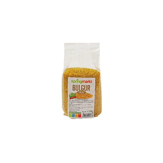 Bulgur, 500g Springmarkt