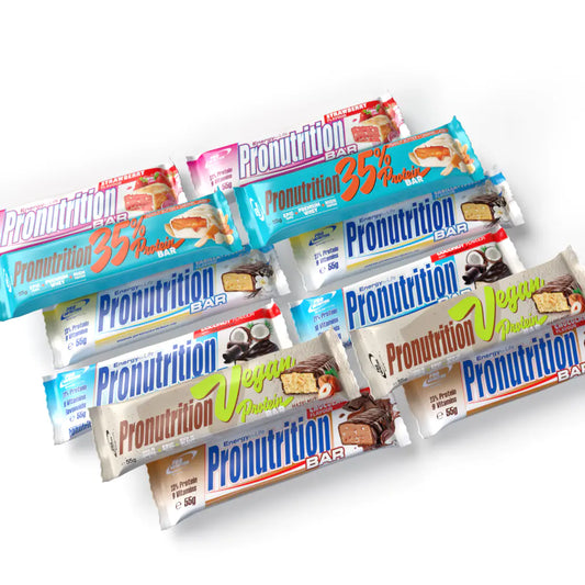 Pachet 12 batoane Pronutrition Bar