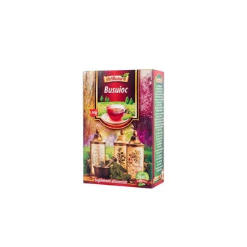 Busuioc frunze 50g – plante aromatice