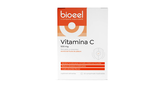 Vitamina C 500 mg
