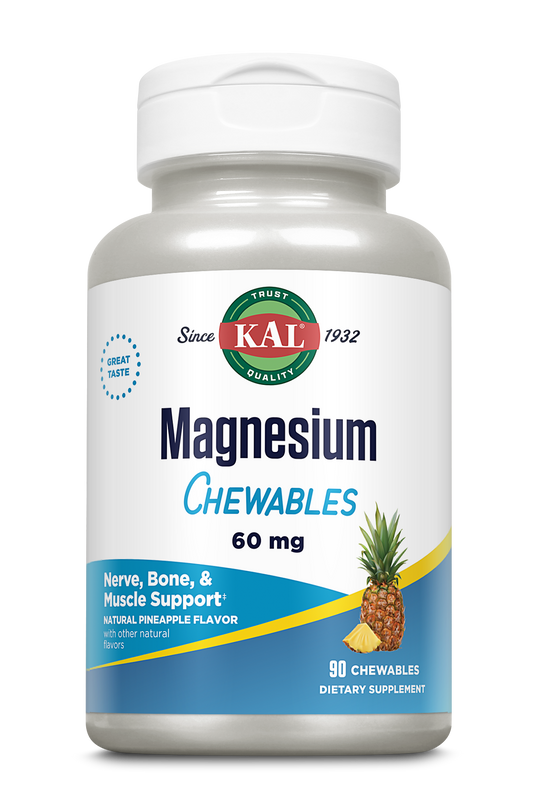 Magnesium Chewable