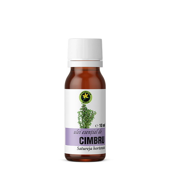 Ulei esential de Cimbru 10ml